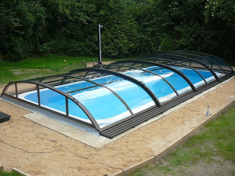 Schwimmbecken Polypropylen