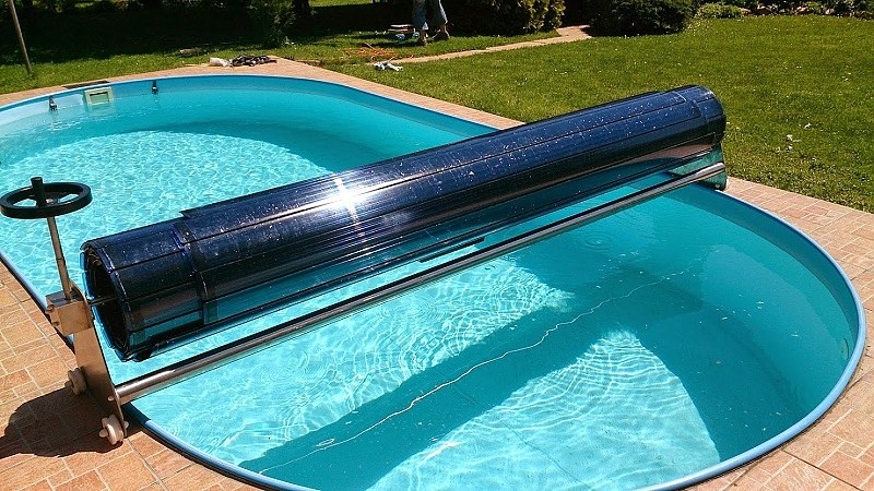 Schwimmbecken Pp